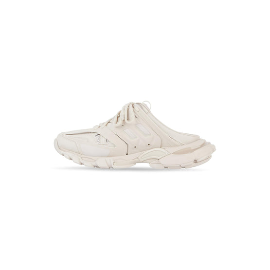 Women Track Mule - Beige