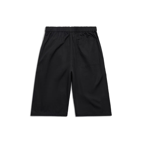 Men Pyjama Shorts - Black