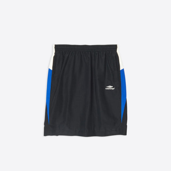 Women Tracksuit Skirt - Black