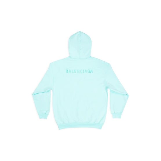Women Medium Fit Hoodie - Mint/Mint