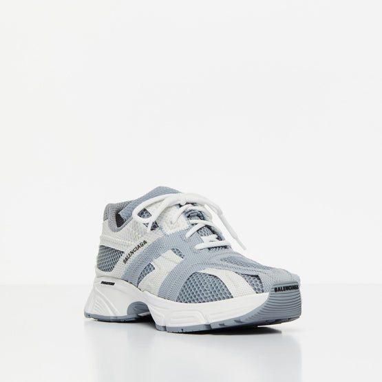 Women Phantom Sneaker Bicolor - Grey / White