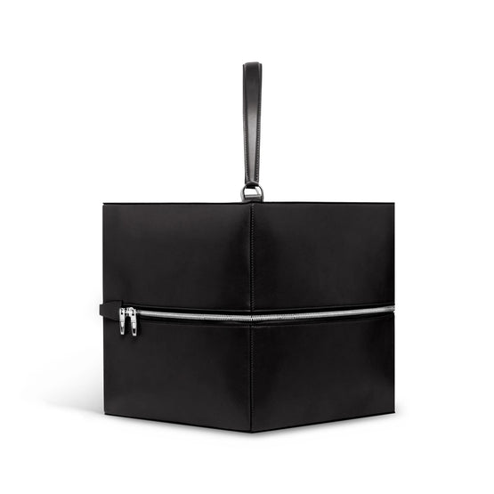 Women 4X4 Bag L - Black/L White