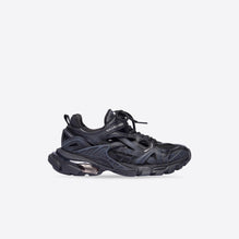 Women Track.2 Open Sneaker - Black