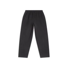 Men Baggy Jogging - Overdyed Black