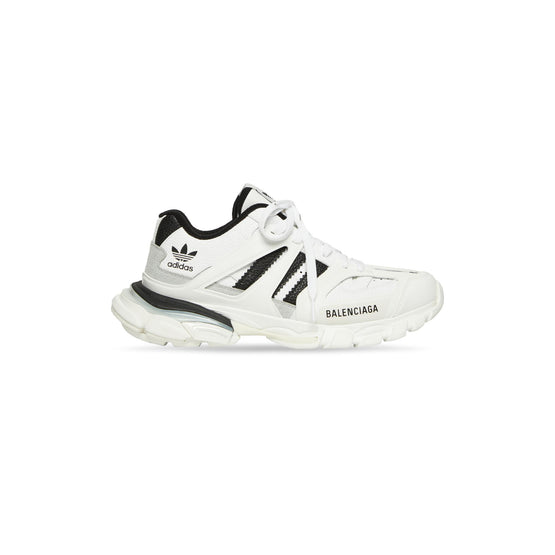 Women Track Forum Low Top Bicolor/Nw - White/Black
