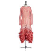 Women Knitwear Dress - X4310