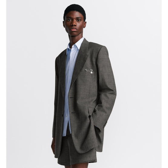Men Woven Jacket - C880