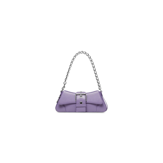 Women Lindsay Shoulder Bag S W/Strap - Lilac