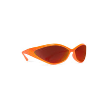 Unisex 90S Oval 0285S - Fluo Orange