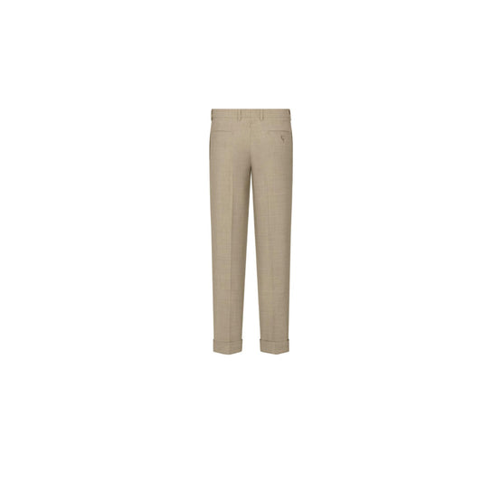 Men Woven Pants - C120