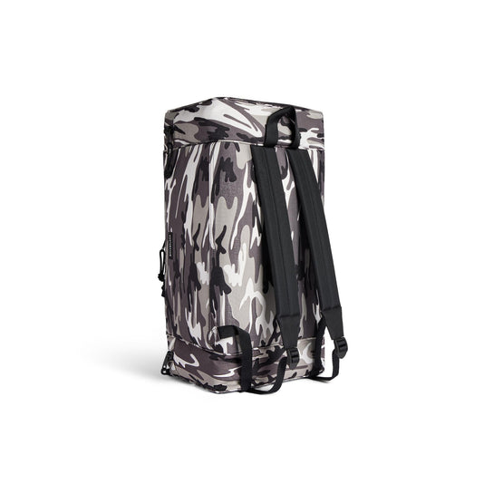 Men Explorer Travel Backpack - Grey