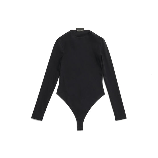 Women Fitted Top - Noir