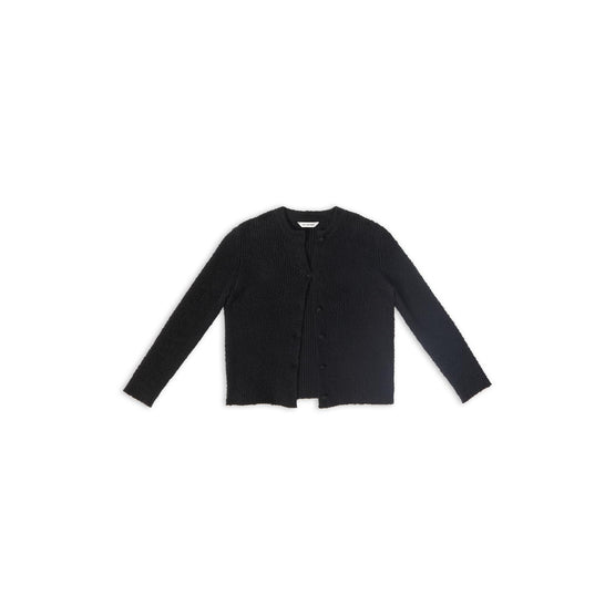 Women Cardigan - Black