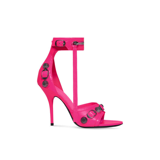 Women Cagole Sandal H110 Arena/Abs - Fluo Pink/Aged Pal