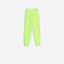 Men Pants - Fluo Yellow