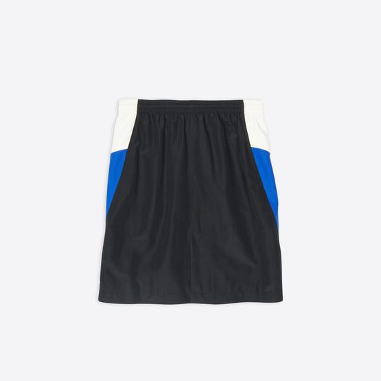 Women Tracksuit Skirt - Black