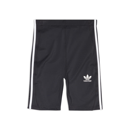 Women Adidas Cycling Shorts - Black