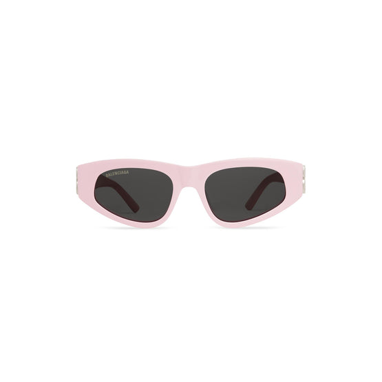 Women Dynasty D-Fram 0095S Acetate - Pink