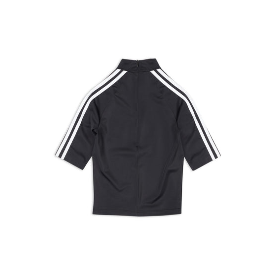 Women Adidas Ss Athletic Top - Black