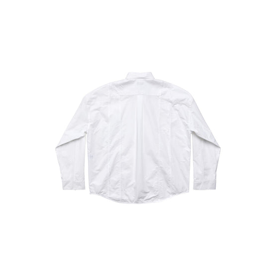Men Diy Shirt - White