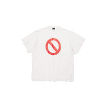 Men Inside Out T-Shirt - Off White/B