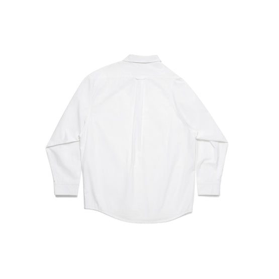 Women Off Shoulder Shirt - White